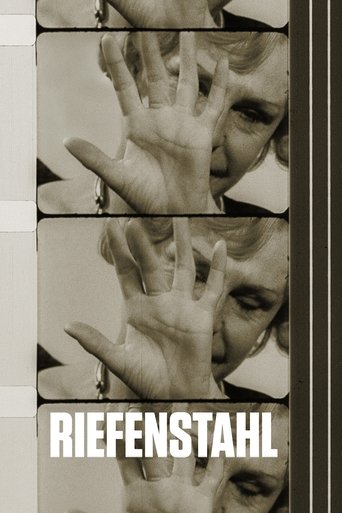 Riefenstahl Poster of Riefenstahl