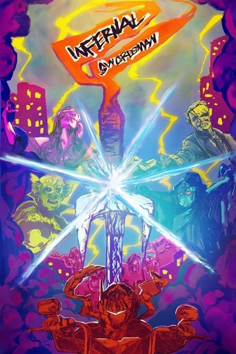Infernal Swordsman Poster of Infernal Swordsman