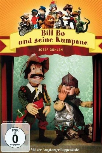 Augsburger Puppenkiste - Bill Bo und seine Kumpane Poster of Augsburger Puppenkiste - Bill Bo und seine Kumpane