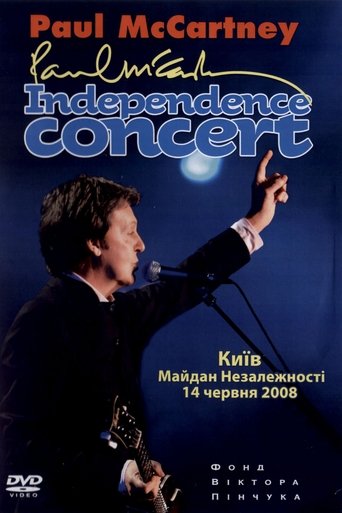 Paul McCartney: Independence Concert - Live in Kyiv Poster of Paul McCartney: Independence Concert - Live in Kyiv