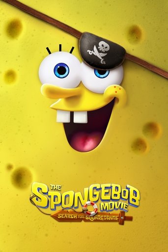 The SpongeBob Movie: Search for SquarePants Poster of The SpongeBob Movie: Search for SquarePants