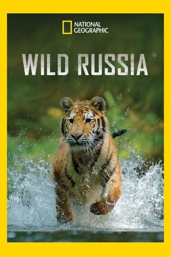 Wild Russia Poster of Wild Russia