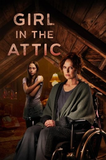 Girl in the Attic Poster of Girl in the Attic