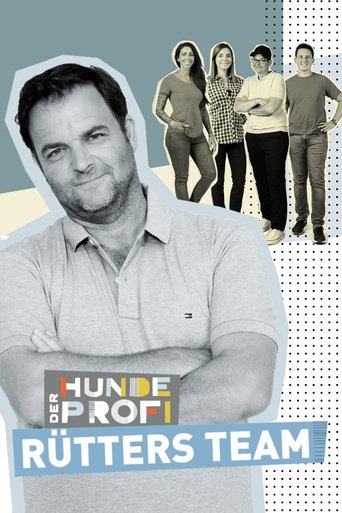 Der Hundeprofi – Rütters Team Poster of Der Hundeprofi – Rütters Team