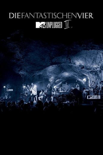 Die Fantastischen Vier: MTV Unplugged II Poster of Die Fantastischen Vier: MTV Unplugged II