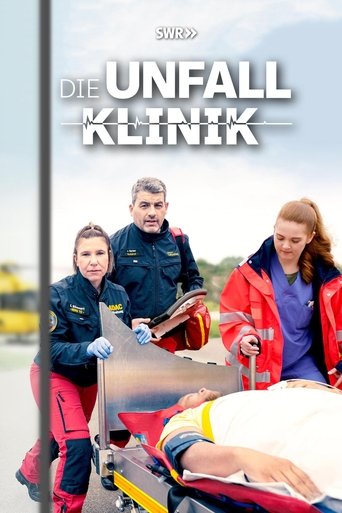Die Unfallklinik Poster of Die Unfallklinik