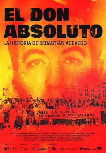 El Don Absoluto Poster of El Don Absoluto