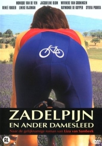 Zadelpijn Poster of Zadelpijn