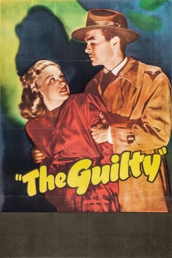 Poster of The Guilty