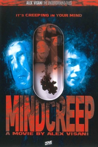 Mindcreep Poster of Mindcreep