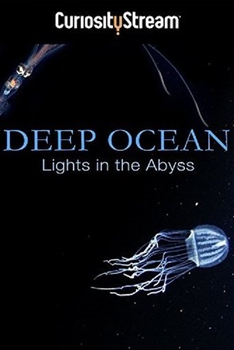 Deep Ocean: Lights in the Abyss Poster of Deep Ocean: Lights in the Abyss