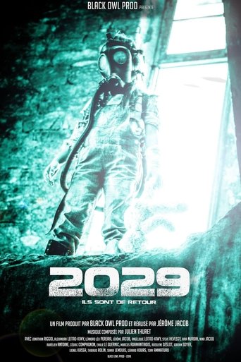 2029 Poster of 2029