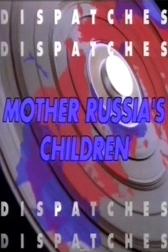 In Search of Mother Russia's Children Poster of In Search of Mother Russia's Children
