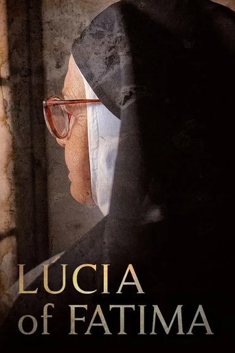Lucia of Fatima Poster of Lucia of Fatima