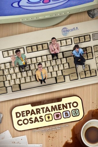 Departamento Cosas Poster of Departamento Cosas