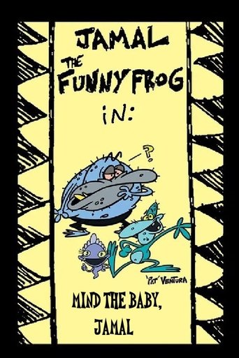 Jamal the Funny Frog: Mind The Baby, Jamal Poster of Jamal the Funny Frog: Mind The Baby, Jamal