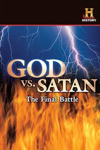 God v. Satan: The Final Battle Poster of God v. Satan: The Final Battle