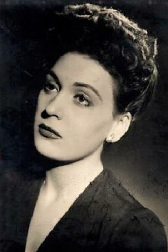 Mary Paz Portrait of Mary Paz