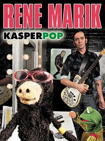 Rene Marik - KasperPop Poster of Rene Marik - KasperPop