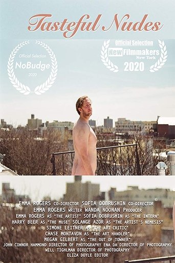 Tasteful Nudes Poster of Tasteful Nudes