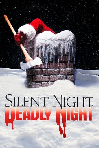 Poster of Silent Night, Deadly Night