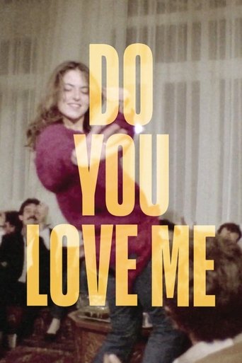 Do You Love Me Poster of Do You Love Me