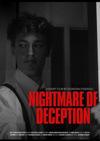 Nightmare of Deception Poster of Nightmare of Deception
