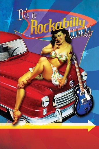 It's a Rockabilly World! Poster of It's a Rockabilly World!