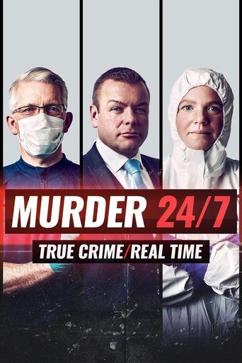 Murder 24/7 Poster of Murder 24/7