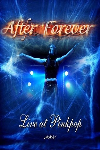After Forever: Live At Pinkpop Festival Poster of After Forever: Live At Pinkpop Festival
