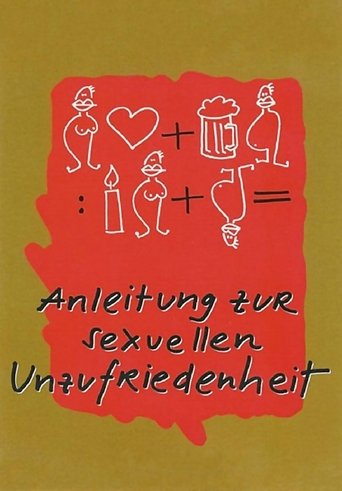 Anleitung zur sexuellen Unzufriedenheit Poster of Anleitung zur sexuellen Unzufriedenheit