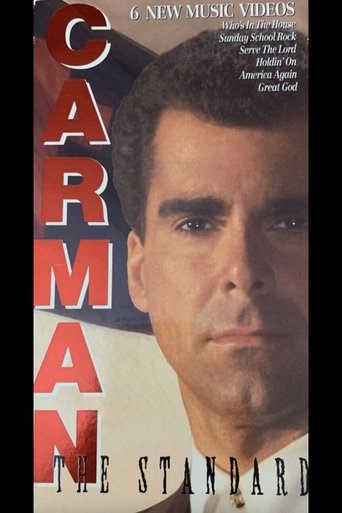 Carman: The Standard Poster of Carman: The Standard