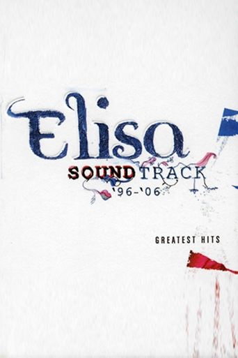 Elisa: Soundtrack '96-'06 Live Poster of Elisa: Soundtrack '96-'06 Live