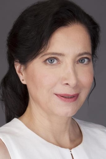 Portrait of Maria Cristina Mastrangeli