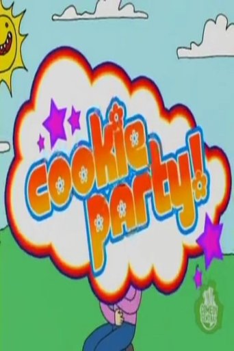 Cookie Party Poster of Cookie Party