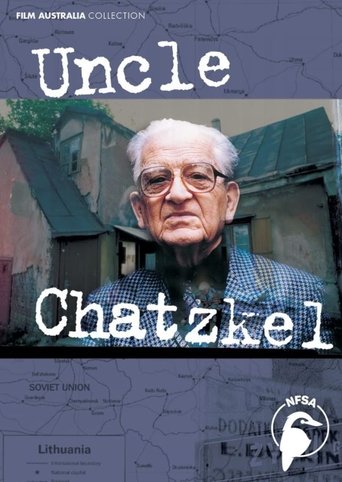Uncle Chatzkel Poster of Uncle Chatzkel