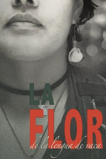 La Flor de La Lengua de Vaca Poster of La Flor de La Lengua de Vaca