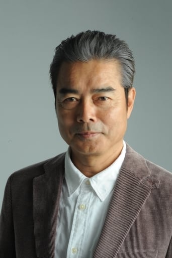 Portrait of Hiroshi Katsuno