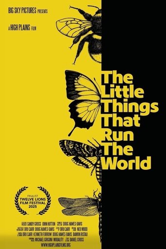 The Little Things that Run the World Poster of The Little Things that Run the World