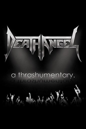 Death Angel - A Thrashumentary Poster of Death Angel - A Thrashumentary