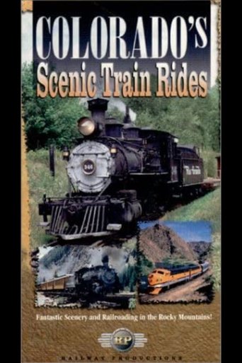 Colorado's Scenic Train Rides Poster of Colorado's Scenic Train Rides