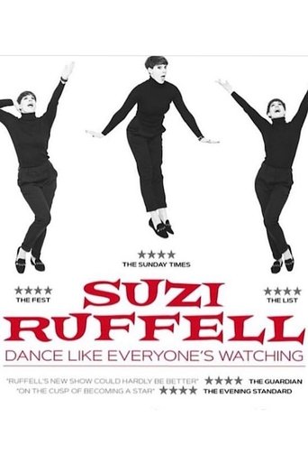Suzi Ruffell: Dance Like Everyone's Watching Poster of Suzi Ruffell: Dance Like Everyone's Watching