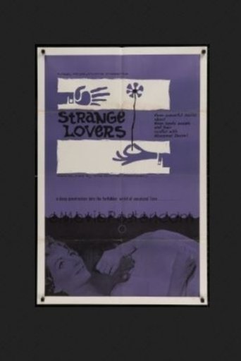 Strange Lovers Poster of Strange Lovers