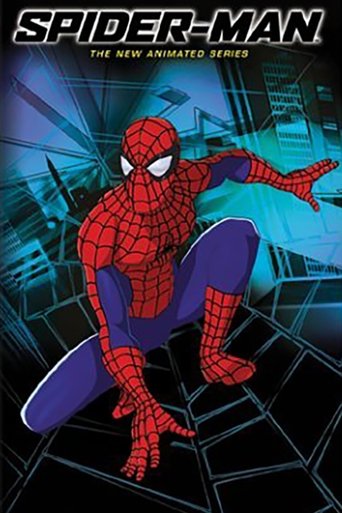Spider-Man: The New Animated Series Poster of Spider-Man: The New Animated Series