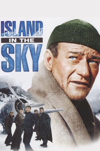Poster of Island in the Sky