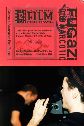 Fugazi: Capitol Theater Poster of Fugazi: Capitol Theater