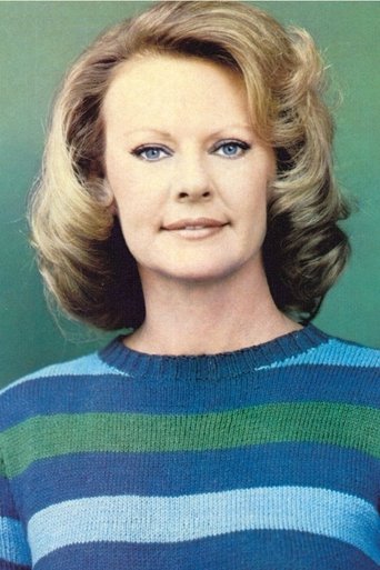 Elizabeth Hartmann Portrait of Elizabeth Hartmann