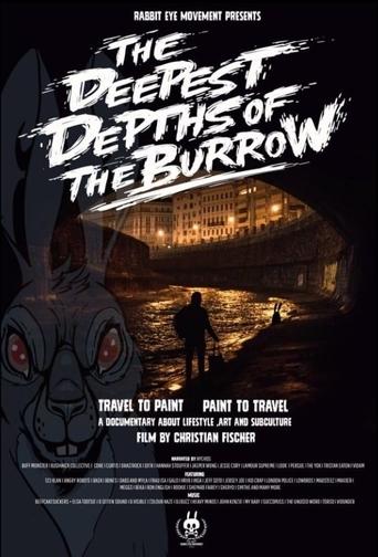 The Deepest Depths of the Burrow Poster of The Deepest Depths of the Burrow