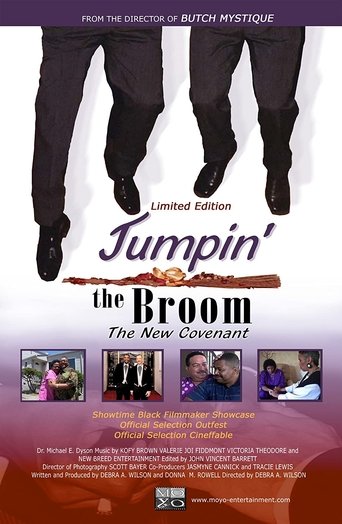 Jumpin' the Broom Poster of Jumpin' the Broom