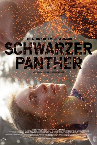 Black Panther Poster of Black Panther